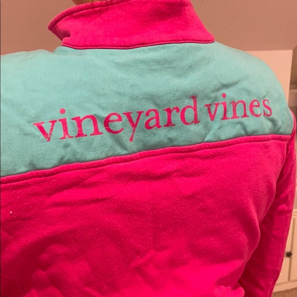 Vineyard Vines half zip - Picture 3 of 3